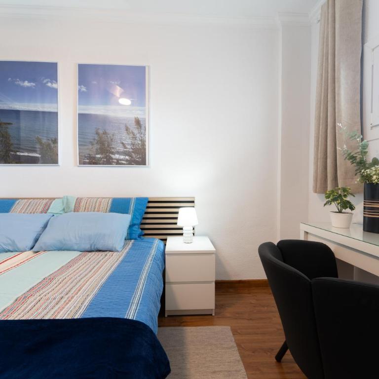 Parque Agaete near beach - One-Bedroom Apartment - 21