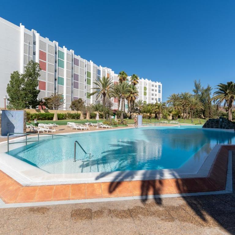 Parque Agaete near beach - One-Bedroom Apartment - 22