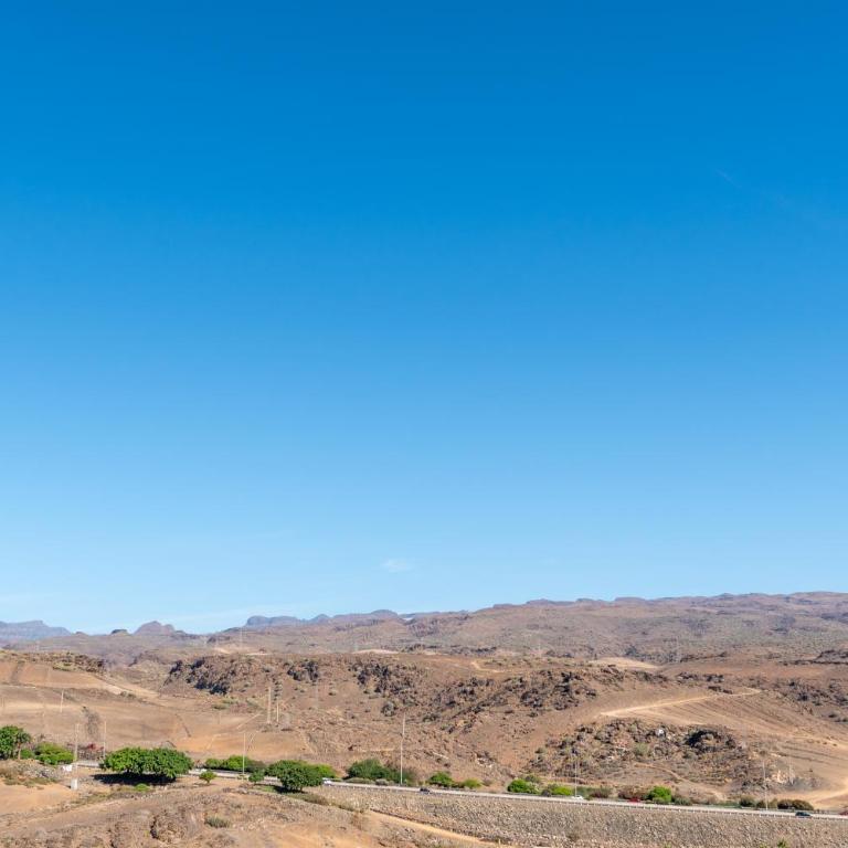 Parque Agaete near beach - One-Bedroom Apartment - 23