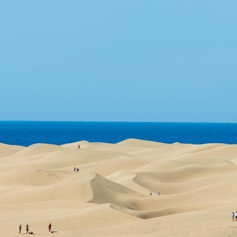 Parque Agaete near beach - One-Bedroom Apartment - 29