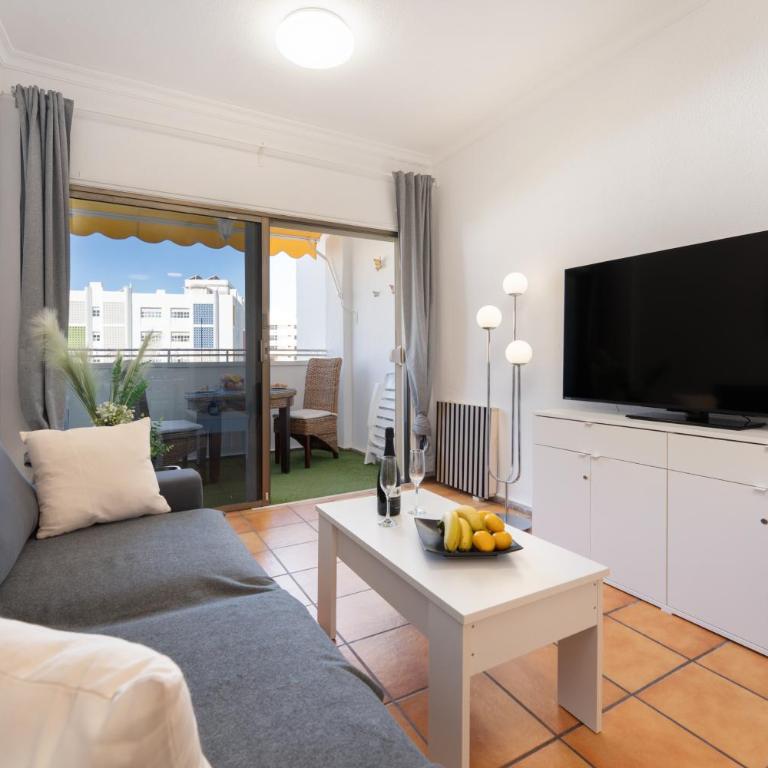 Parque Agaete near beach - One-Bedroom Apartment - 30