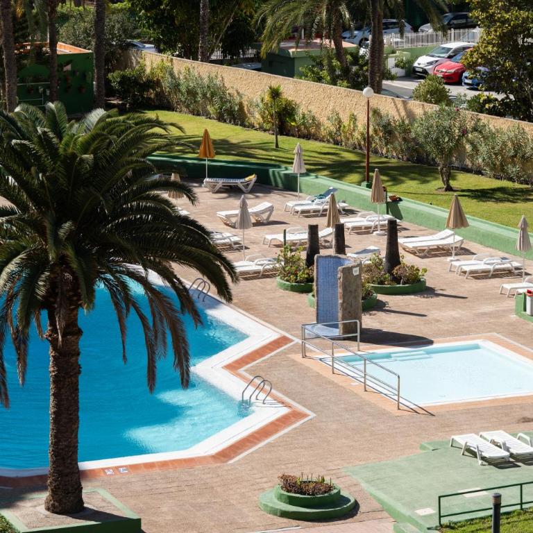 Parque Agaete near beach - One-Bedroom Apartment - 33