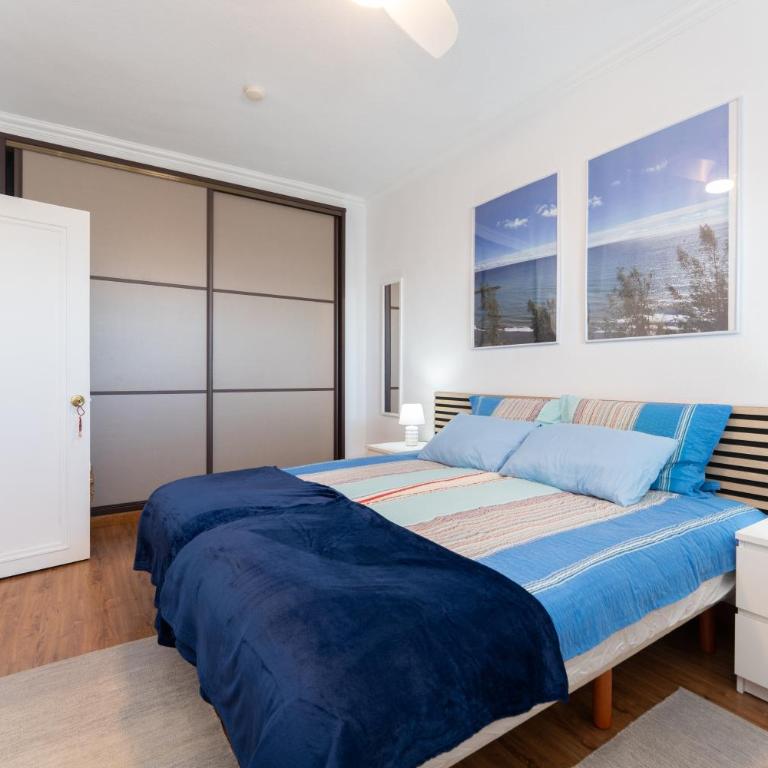 Parque Agaete near beach - One-Bedroom Apartment - 34