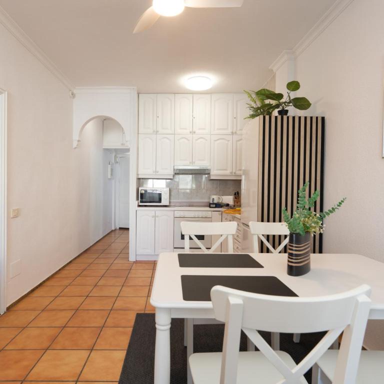 Parque Agaete near beach - One-Bedroom Apartment - 41