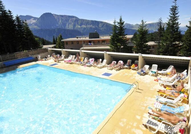 Le Manchot - Au pied des remontées mécaniques - One-Bedroom Apartment - 14