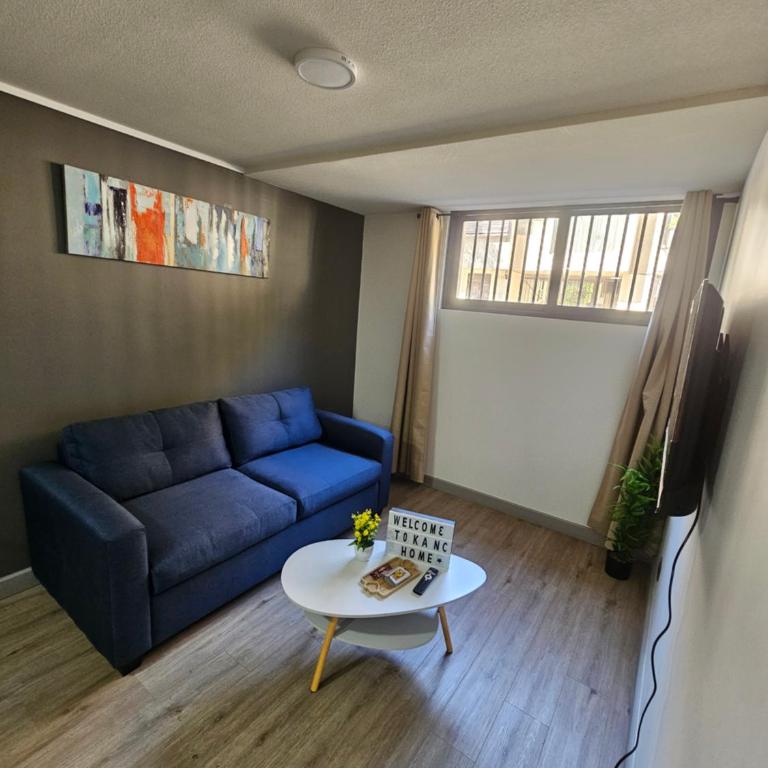 Departamento en pleno Centro de Santiago minutos de Movistar Arenas, La Moneda, Plaza de Armas - One-Bedroom Apartment - 3