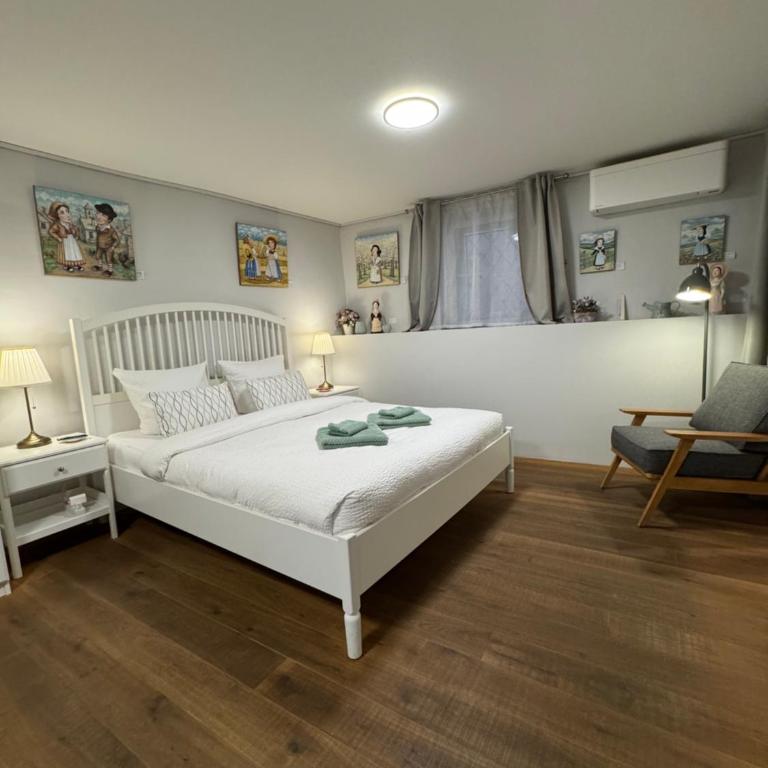 La Lombardie - Charme et tranquillité - Apartment mit 1 Schlafzimmer - 1