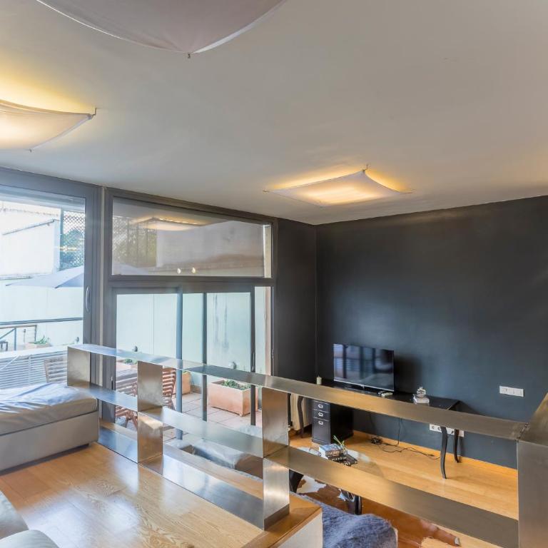 My Space Barcelona Gracia Pool Terrace - Loft - 13