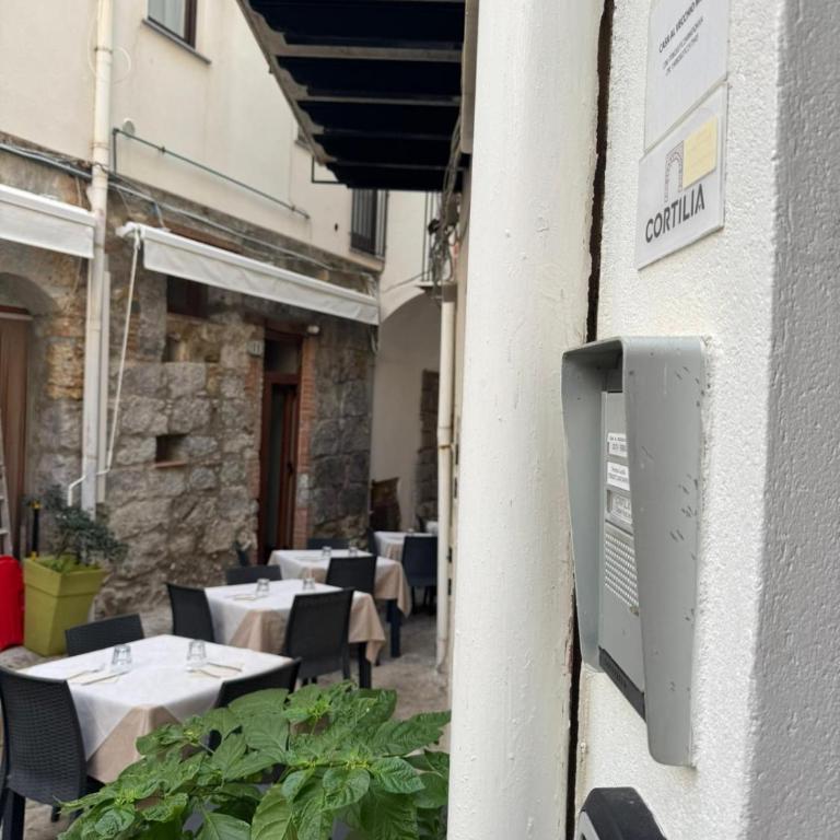 Cortilia Holiday House - Appartamento con Balcone - 29