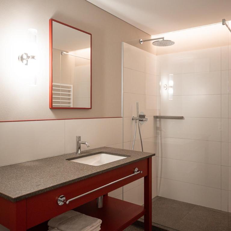 Vitalpina Hotel Schulerhof - Habitación Doble Deluxe con balcón - 5
