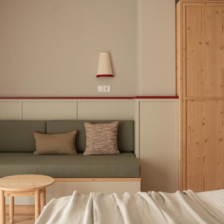 Vitalpina Hotel Schulerhof - Habitación Doble Deluxe con balcón - 3