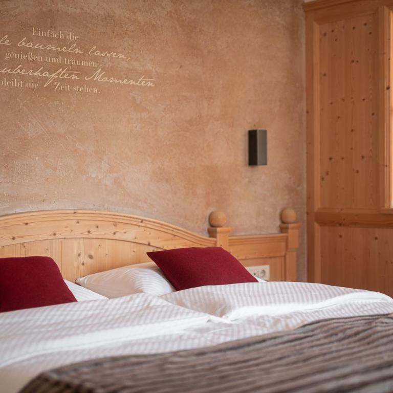 Vitalpina Hotel Schulerhof - Suite Superior con cama extragrande - 4
