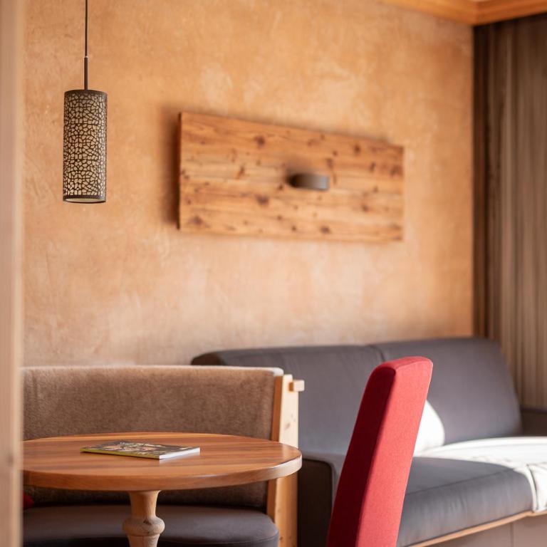 Vitalpina Hotel Schulerhof - Suite Superior con cama extragrande - 3