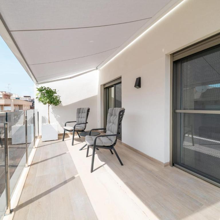 Torrevieja Spain Apartments - Solina & Nerisa - Apartamento de 1 dormitorio - 13