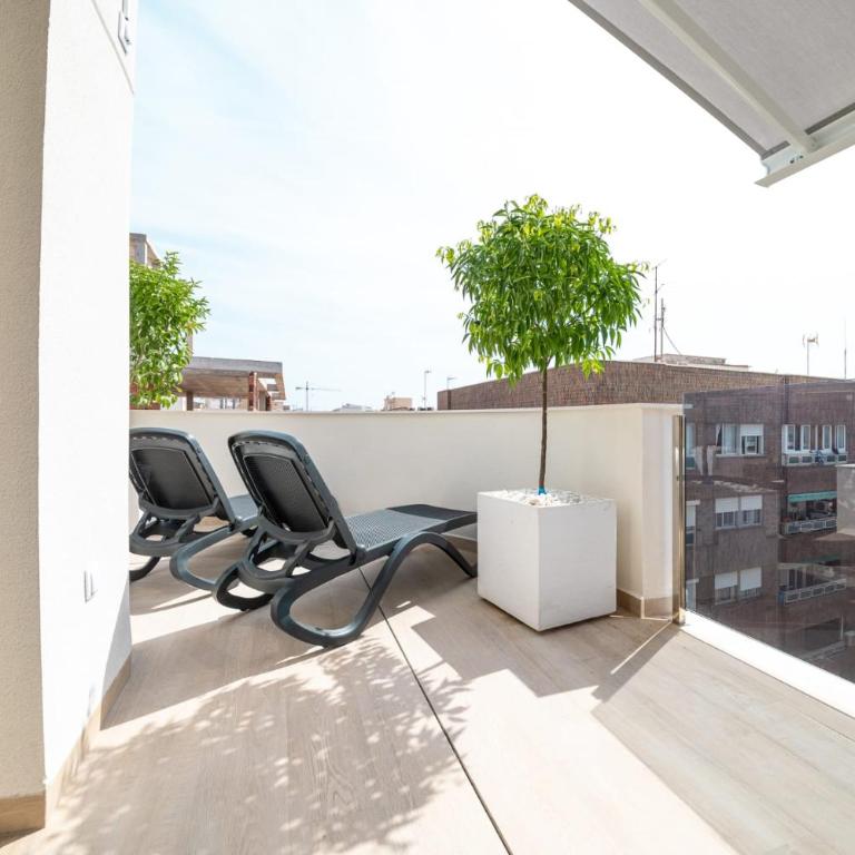 Torrevieja Spain Apartments - Solina & Nerisa - Apartamento de 1 dormitorio - 18