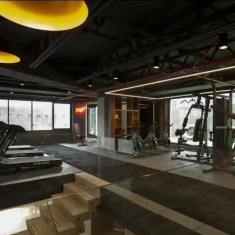 Bright luxurious flat with stunning view workspace - Apartamento de 1 dormitorio - 11