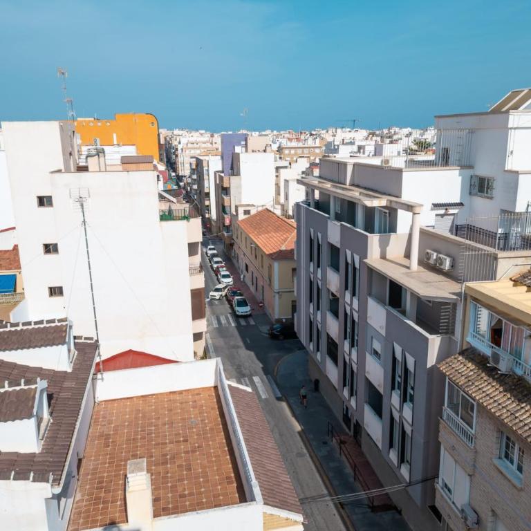 Torrevieja Spain Apartments - Solina & Nerisa - Apartamento de 1 dormitorio - 24