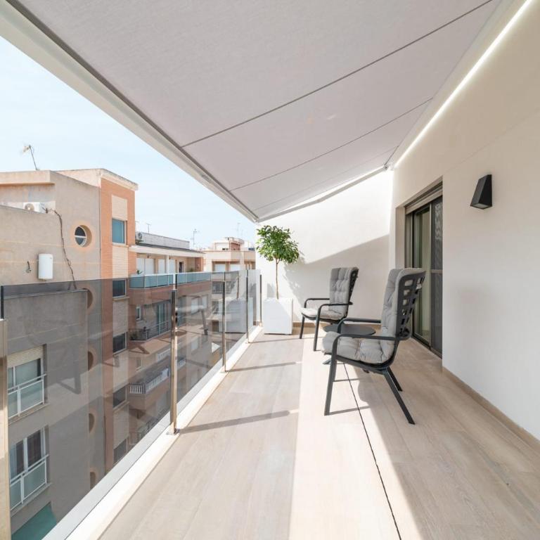 Torrevieja Spain Apartments - Solina & Nerisa - Apartamento de 1 dormitorio - 36