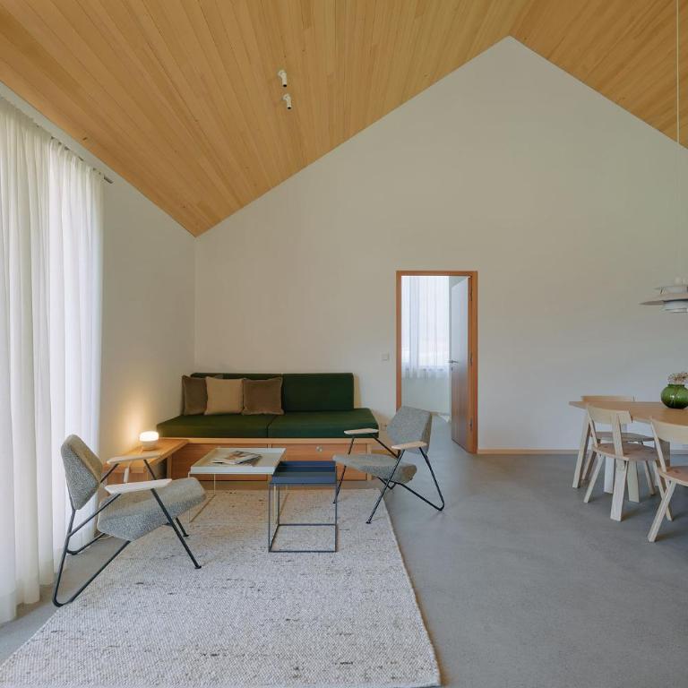 Haus Aerli - Camera Familiare con Vista Montagna - 23