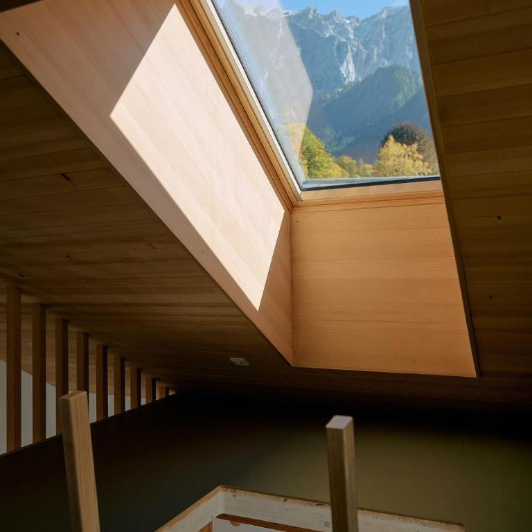 Haus Aerli - Camera Matrimoniale con Vista Montagna - 5