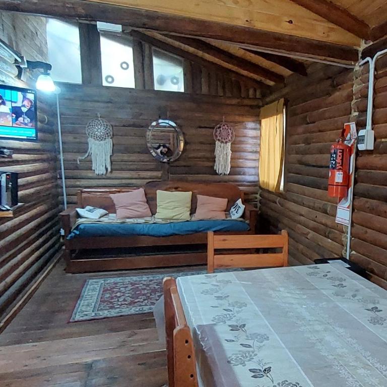 cabaña en el bosque - One-Bedroom House - 2