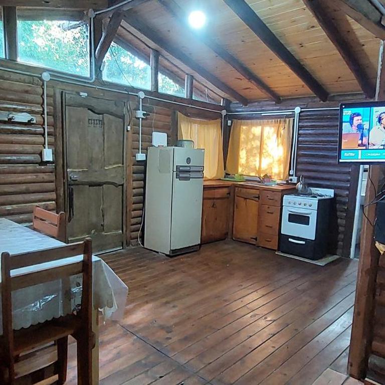 cabaña en el bosque - One-Bedroom House - 5