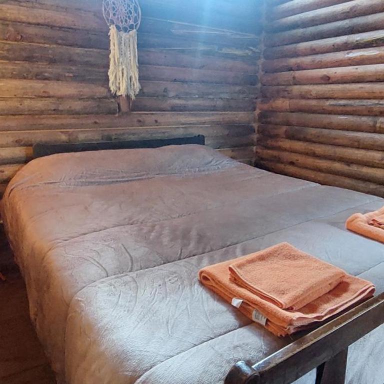 cabaña en el bosque - One-Bedroom House - 8