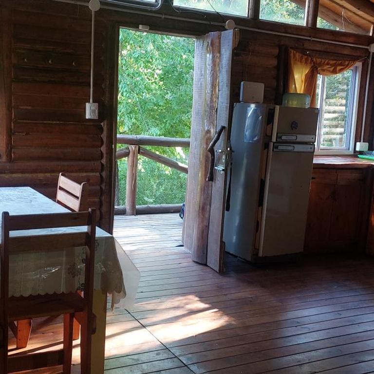 cabaña en el bosque - One-Bedroom House - 9
