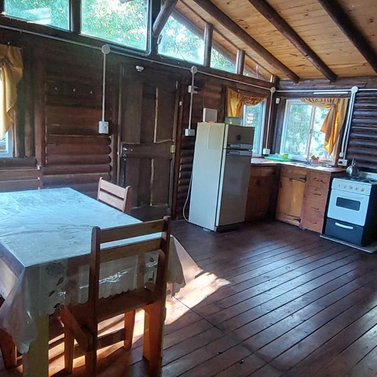 cabaña en el bosque - One-Bedroom House - 14