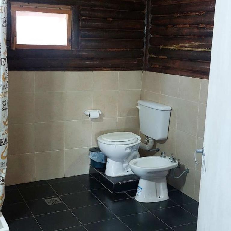 cabaña en el bosque - One-Bedroom House - 15