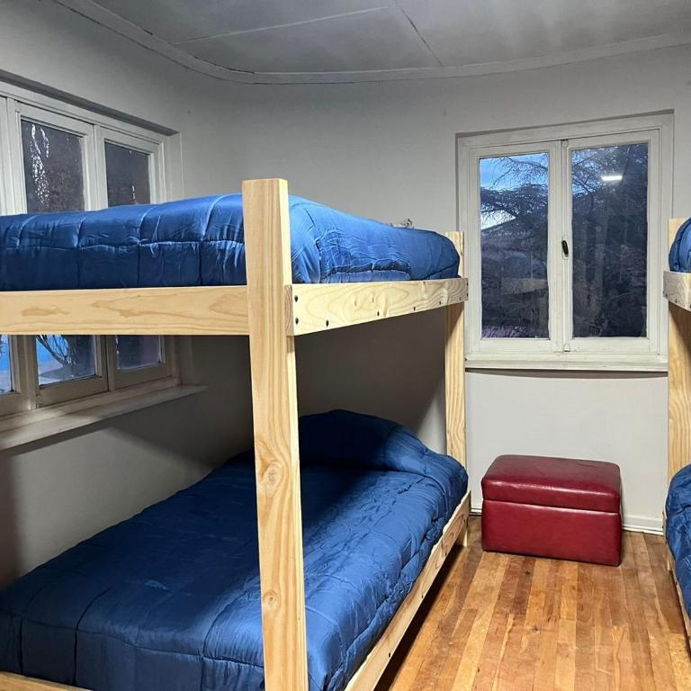 Casa Martin Pescador - Quadruple Room with Shared Bathroom - 1