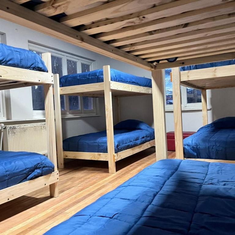Casa Martin Pescador - Quadruple Room with Shared Bathroom - 4