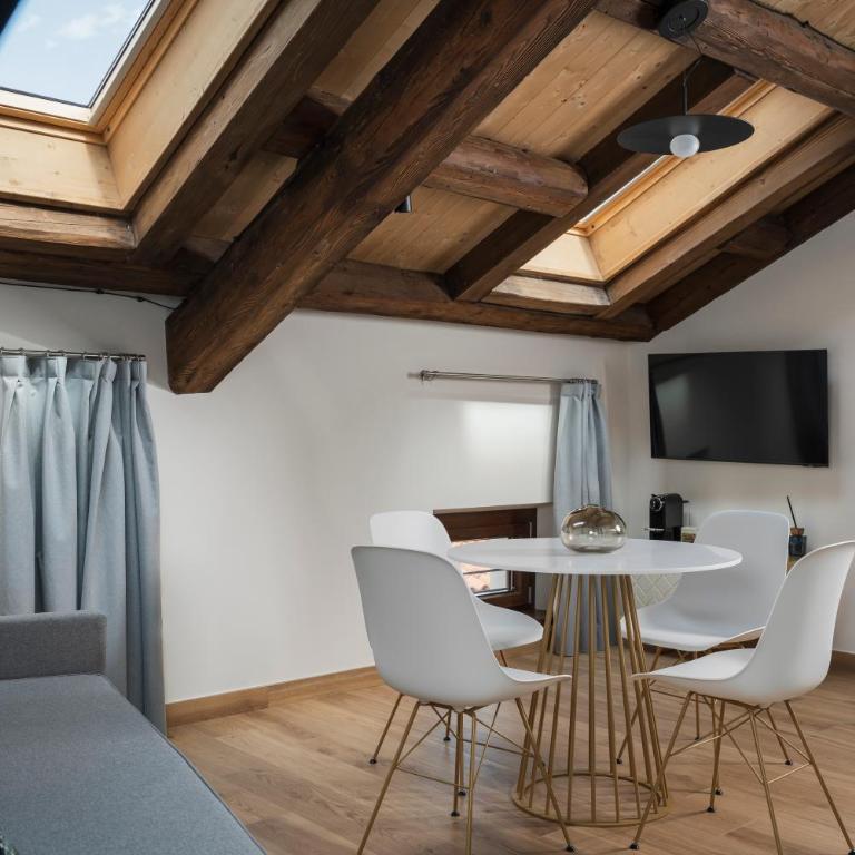 Palazzo dei Guardiani - Standard Apartment B16 - 4