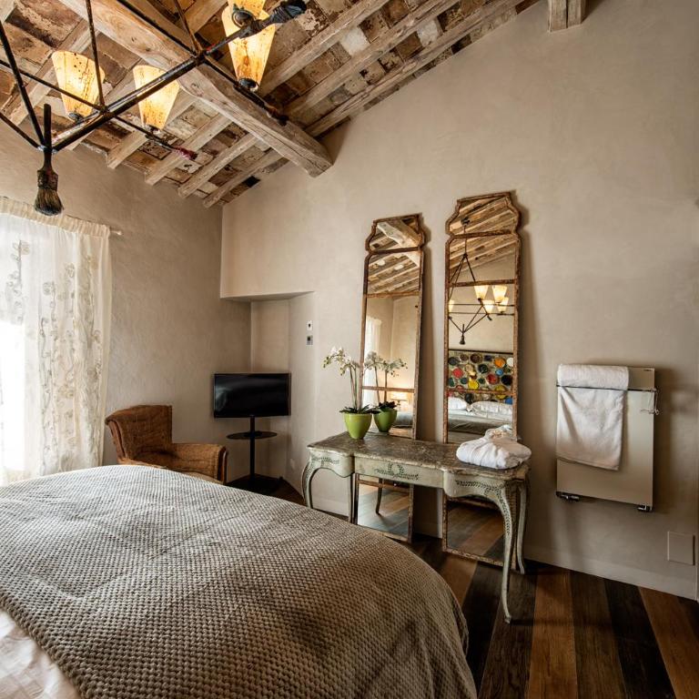 Casa Franci Montalcino - Superior Deluxe Double Room - 4