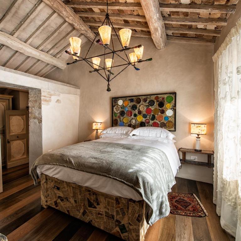 Casa Franci Montalcino - Superior Deluxe Double Room - 5