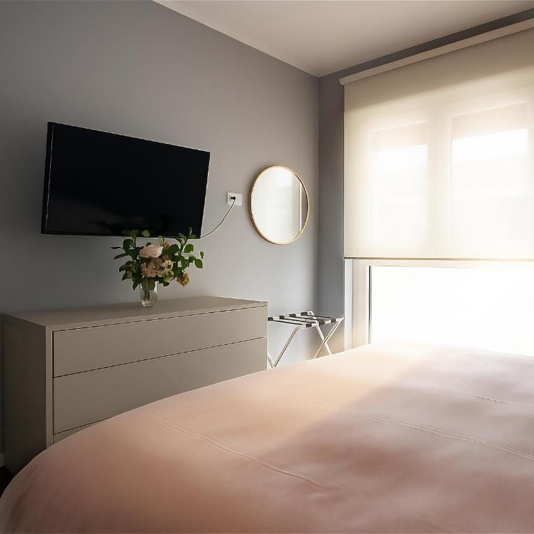 Oceanomare Beach Home Sea View Apartment Bari - Appartamento con 2 Camere da Letto - 12