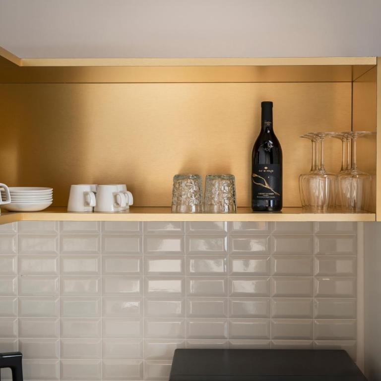 Palazzo dei Guardiani - Classic Apartment, Canal View B9 - 12
