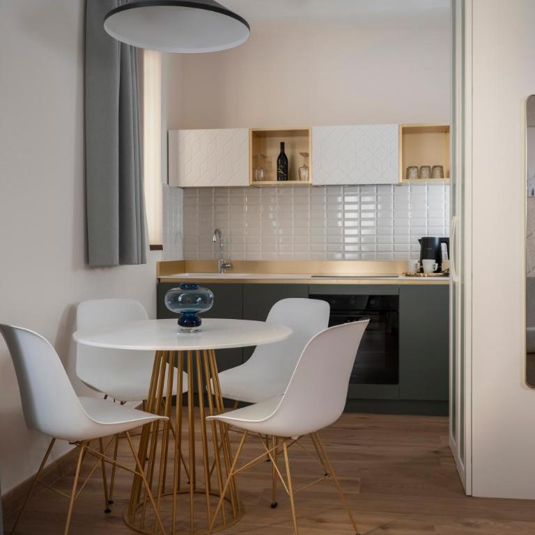 Palazzo dei Guardiani - Classic Apartment, Canal View B9 - 6
