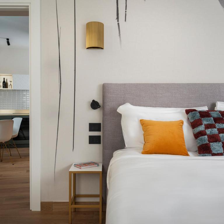 Palazzo dei Guardiani - Classic Apartment, Canal View B9 - 10