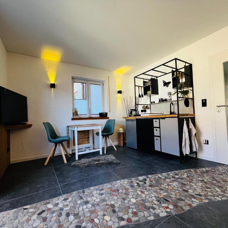 Appartement Little Rose - Appartement 1 Chambre - 3
