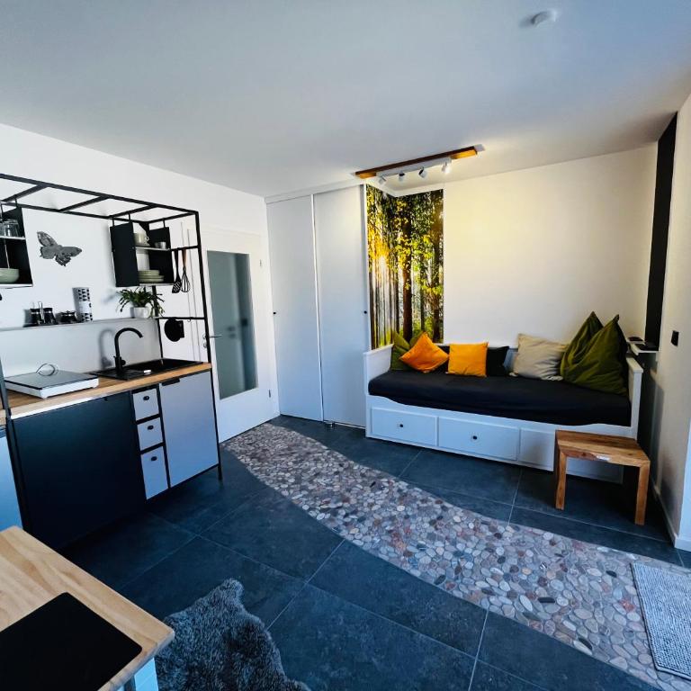 Appartement Little Rose - Appartement 1 Chambre - 1