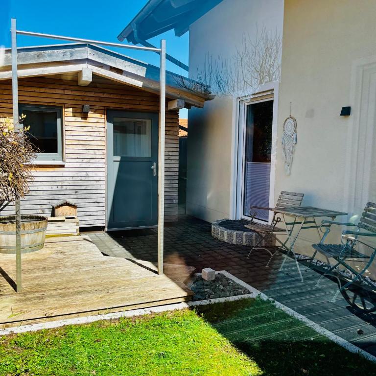 Appartement Little Rose - Appartement 1 Chambre - 13
