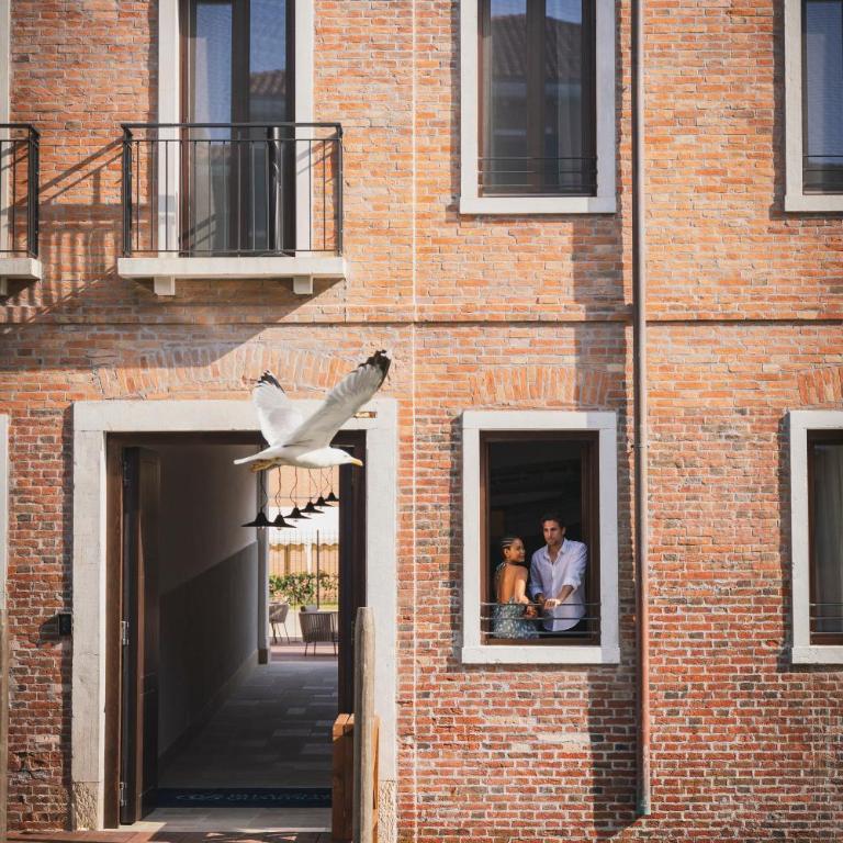 Palazzo dei Guardiani - Classic Apartment, Canal View D26 - 2