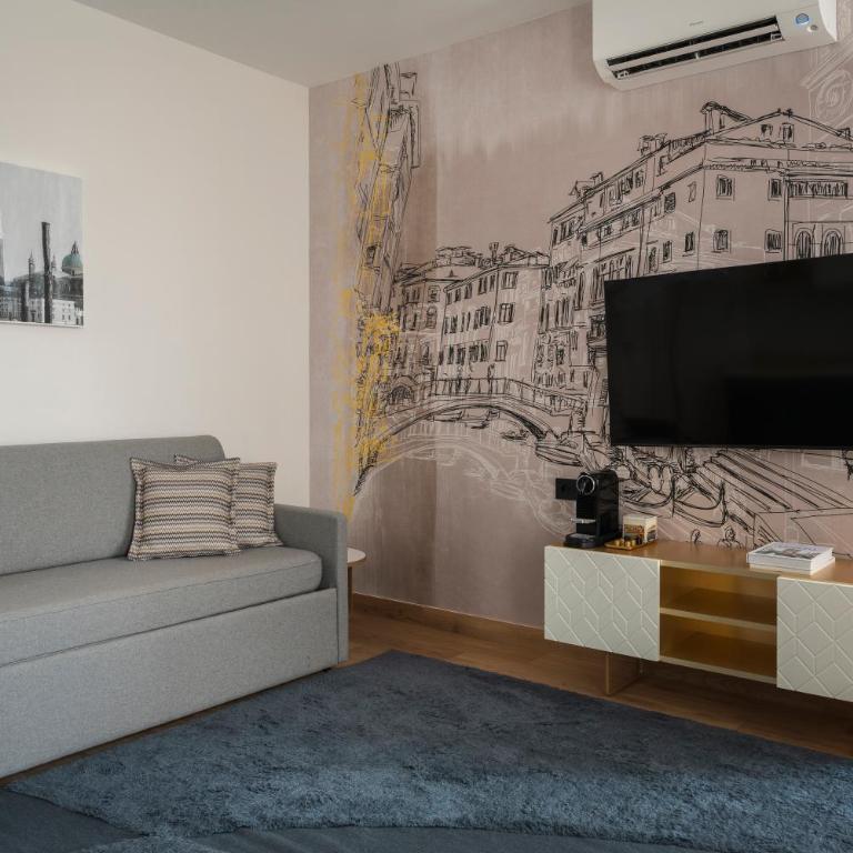 Palazzo dei Guardiani - Classic Apartment, Canal View D27 - 12