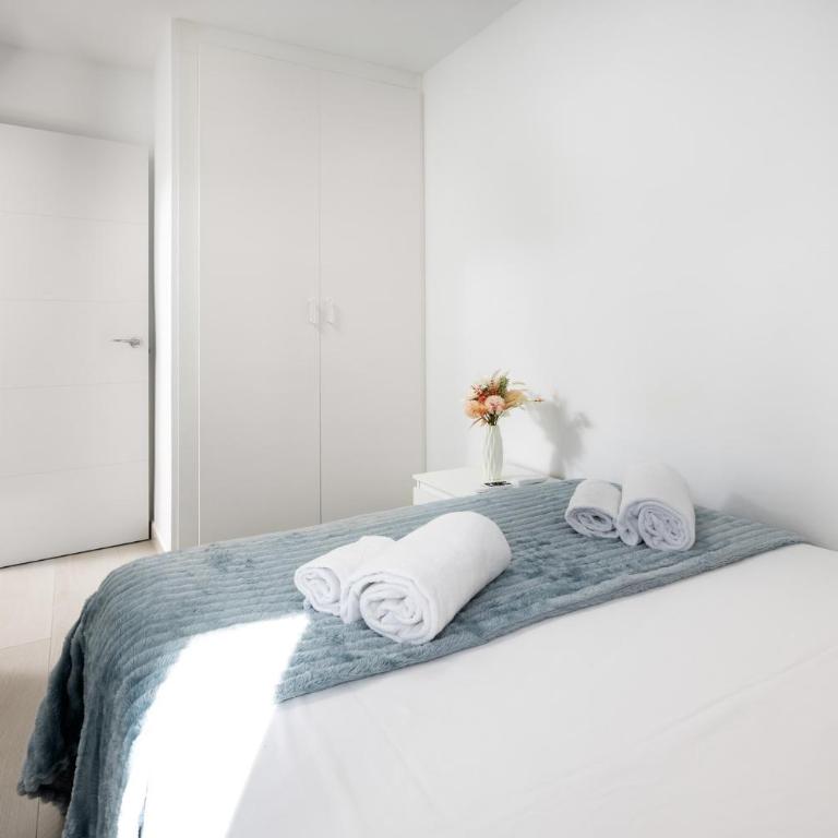 Naciones Benalmadena by Alfrescos Stays - Apartamento de 2 dormitorios con vistas a la piscina - 5