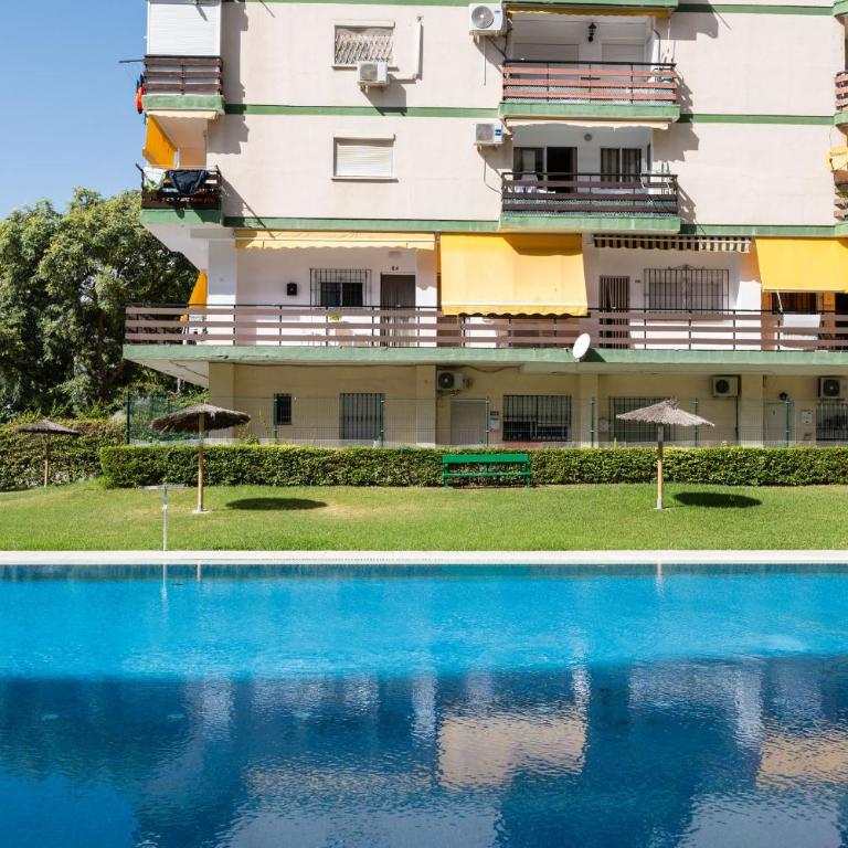 Naciones Benalmadena by Alfrescos Stays - Apartamento de 2 dormitorios con vistas a la piscina - 23