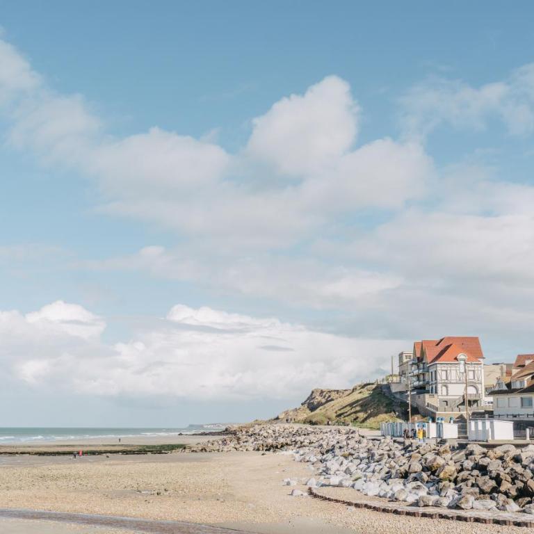 L'Opaline, Ravissante maison familiale, Wimereux - Two-Bedroom House - 32