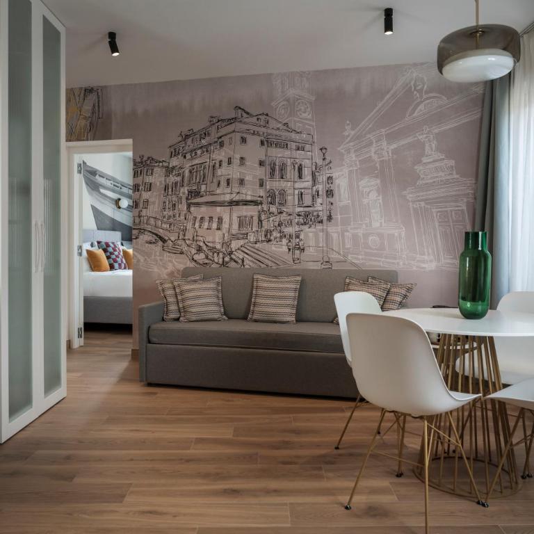 Palazzo dei Guardiani - Classic Apartment, Canal View B11 - 11