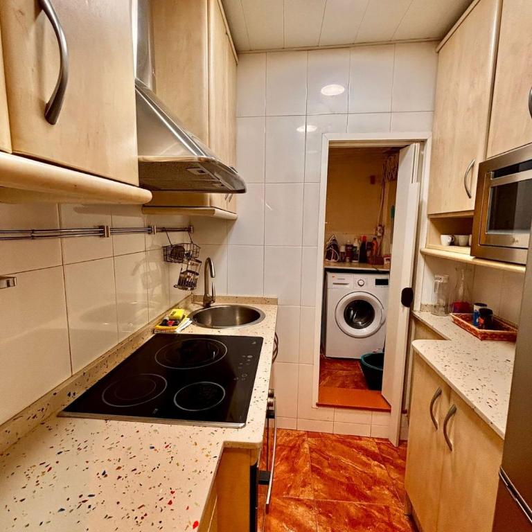 Full flat in the heart of Barcelona - Apartamento Deluxe - 10