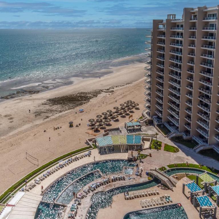 Las Palomas Beach and Golf Resort - Maison de Vacances - 1
